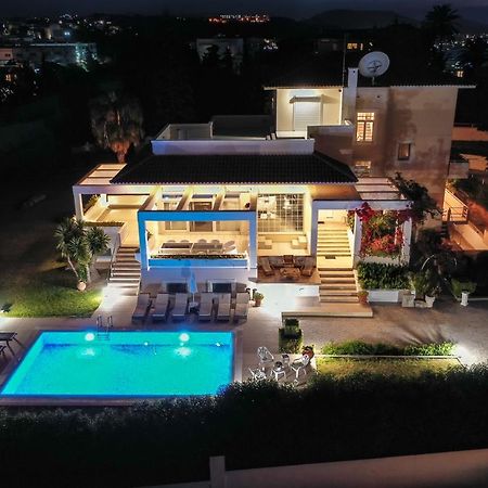 City Mansion Rhodes Rhodes City Buitenkant foto