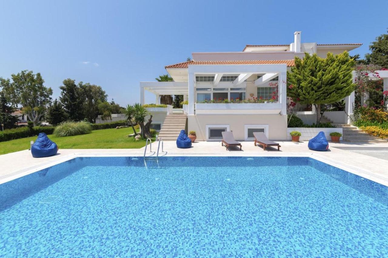 City Mansion Rhodes Rhodes City Buitenkant foto