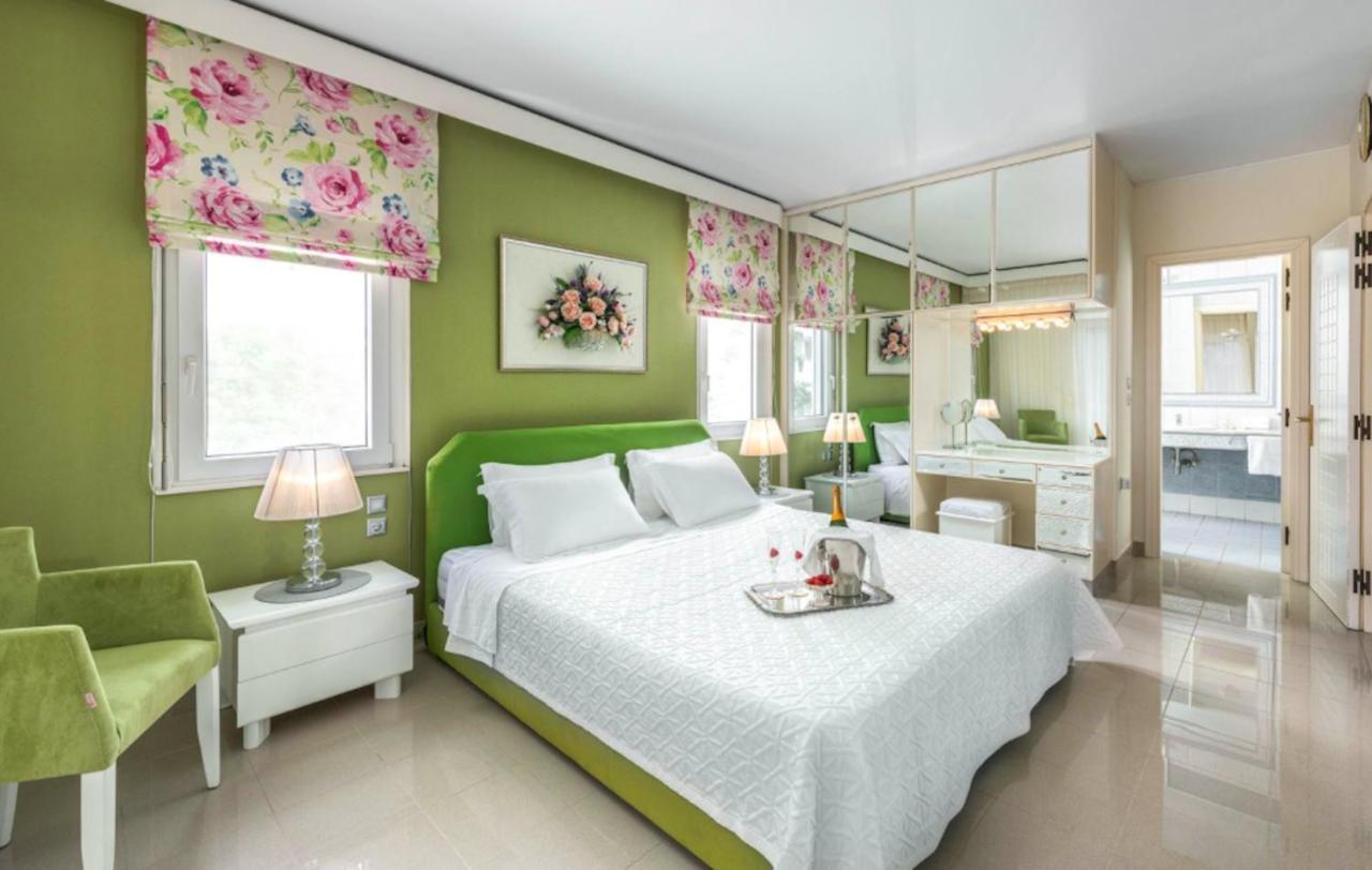 City Mansion Rhodes Rhodes City Buitenkant foto