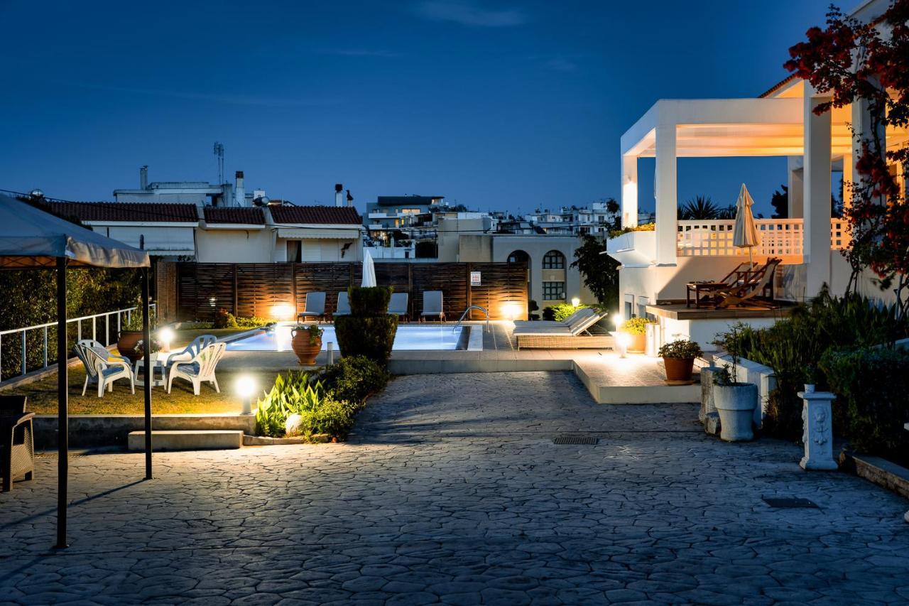 City Mansion Rhodes Rhodes City Buitenkant foto