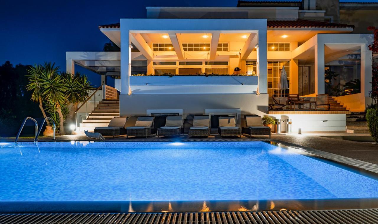 City Mansion Rhodes Rhodes City Buitenkant foto